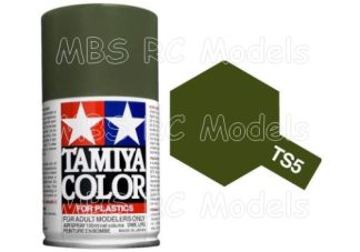 Tamiya  TS-5 Olive Drab