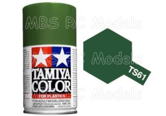 Tamiya TS-61 Nato Green