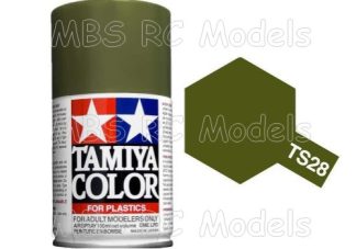 Tamiya TS-28 Olive Drab 2