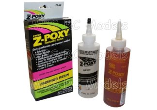 Z-Poxy Finishing Resin, 354ml