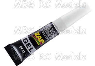 ZAP CA gel