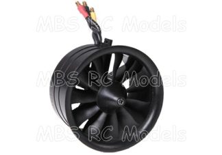 FMS 64mm 11-bladig fläkt, 3S motor, 3900kv