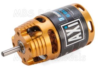 AXI 2217/12 V2 LONG, 1380rpm/V (2-3S)