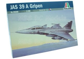 Saab JAS 39A Gripen, 1/48