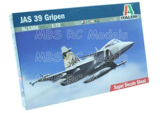 Saab JAS 39 Gripen