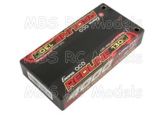 Gens ace 2S 4000mAh 130C 7.6V HV HC-58