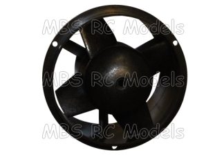 WeMoTec  Micro Fan (50mm), 3.17mm axeldiameter