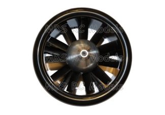 WeMoTec Midi Fan evo (89mm), 5mm axeldiameter