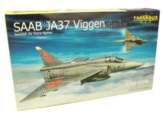 Saab JA37 Viggen, 1/48