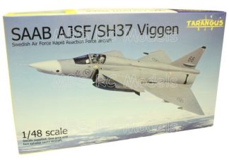 Saab AJSF/SH37 Viggen, 1/48