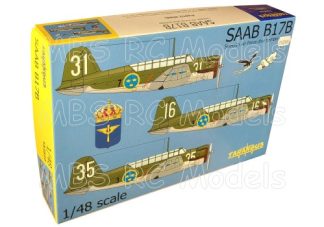 Saab B17B, 1/48