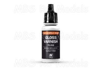 70510 - Gloss Varnish