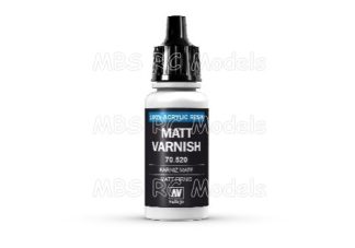 70520 - Matt Varnish