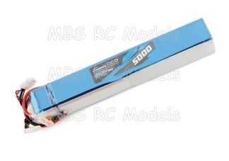 12S 5000mAh 60C Gens ace