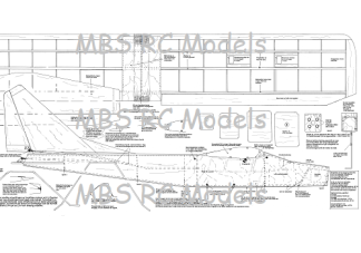 SK2000E 141cm, ritning, sprygel- och materialsats