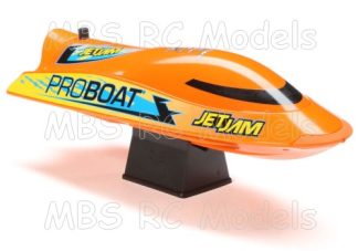 Pro Boat Jet Jam V2, 30cm rättvändande racerbåt