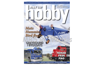 Allt om Hobby nr. 1/2023