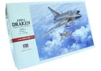 Saab J35F/J Draken 1/48