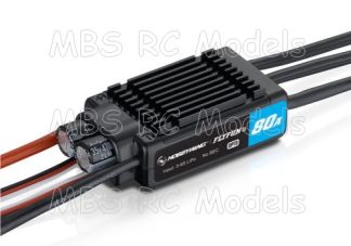 Hobbywing FlyFun 80A 3-8S LiPo (V5)