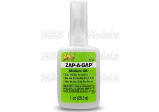 ZAP CA-lim, medium (28 gram)