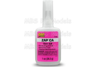 ZAP CA-lim,  tunt (28 gram)