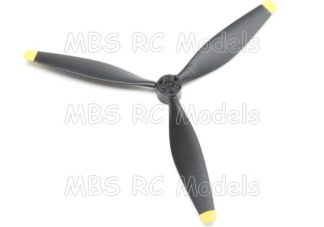 E-Flite 120x70mm 3-bladig propeller