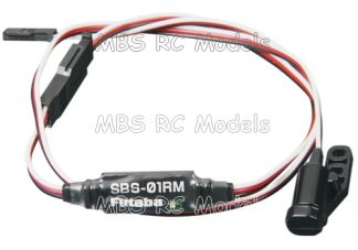 Futaba SBS-01RM magnetisk varvtalssensor