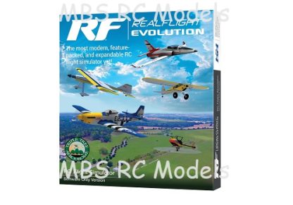 Realflight Versions Realflight Evolution – MBS RC Models