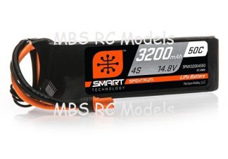 Spektrum 4S 3200mAh 50C Smart LiPo