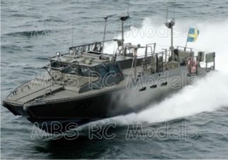 Stridsbåt 90, 470mm