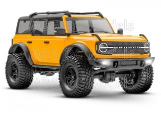 Traxxas TRX-4M 1/18 Ford Bronco Crawler Orange RTR