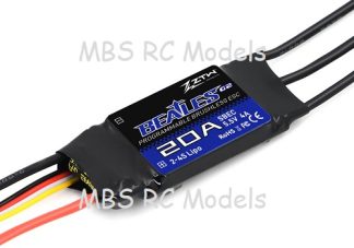 ZTW Beatles G2 20A SBEC 2-4S LiPo