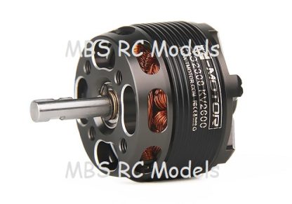 T-Motor AS2308 – 2600KV (2-3S)