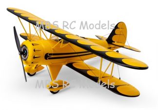 E-flite UMX WACO BNF Basic, AS3X, SAFE