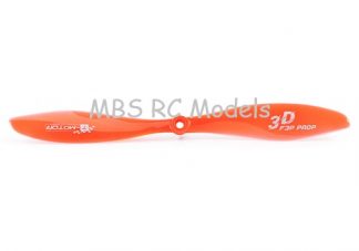 T-Motor T8044 F3P 4D SF propeller, orange