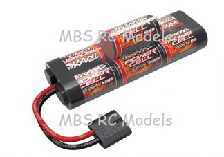 Traxxas NiMh 8.4V 3000mAh iD-kontakt