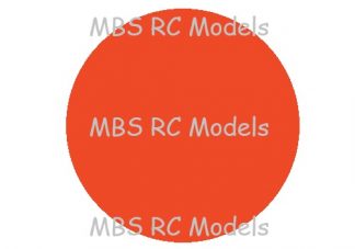 Billing Boats BCA004 - Orange