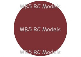 Billing Boats BCA006 - Hull Red