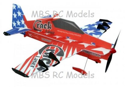 RC Factory Crack Laser Pro