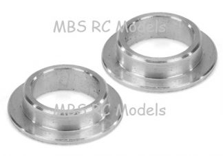 T-Motor adapterring 7/5.5mm, 2-p