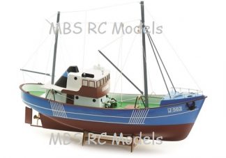 Billing Boats Progress, 380mm