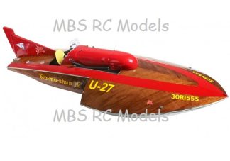 Billing Boats Slo-mo-shun IV, 750mm