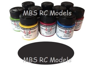 Billing Boats BCA022 - Flat Black