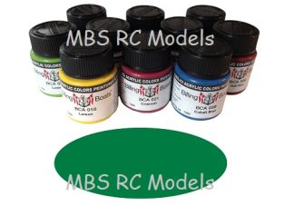 Billing Boats BCA033 - Mid Green