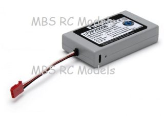 Futaba sändarbatteri LiPo 2S 2000mAh