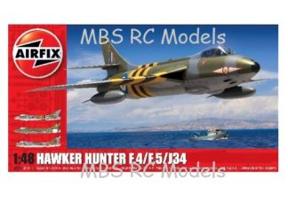 J34 Hawker Hunter, 1/48