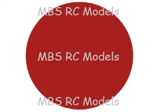 Billing Boats BCA035 - Signal Red