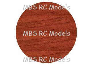 Billing Boats BCA036 - Mahogany Stain