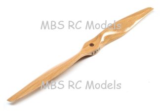 E-flite 13x6 träpropeller