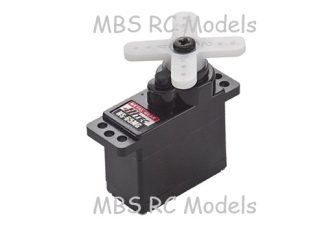 Hitec HS-65MG+, 12g, 1.8-2.2kg.cm